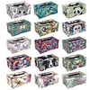 DIY Diamond Tissue Box Wooden 5D Diamond Painting Tissue Holder for Home Decor
