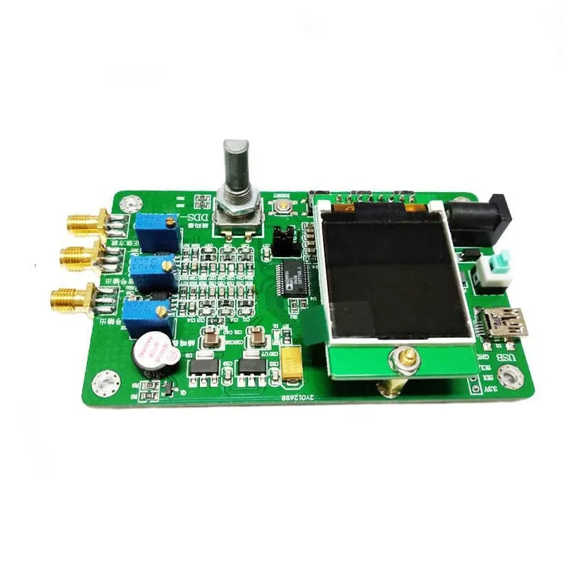 AD9850 DDS Module Square Wave Generator Duty Cycle Frequency Sweep ...