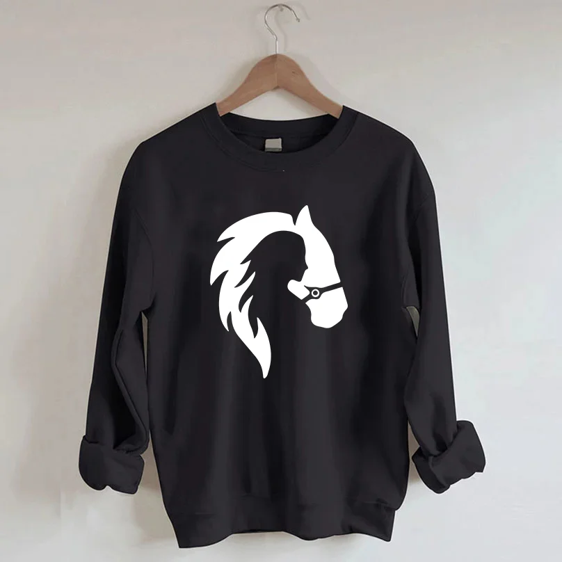 Horse Sweatshirt