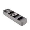 Small cutlery compact, drawer cutlery holder, kitchen drawer silverware organizer, spoon, fork and knife divider short