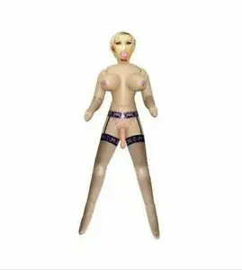 Foxy Angel Transexual - Inflatable Blow Up Love Doll Sex Toy Foxy Angel Transexual - Inflatable Blow Up Love Doll Sex Toy