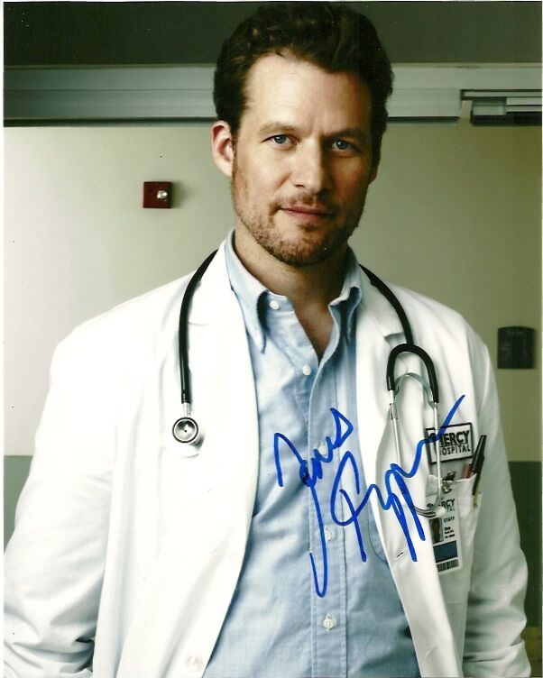 Mercy James Tupper Autographed Signed 8x10 Photo Poster painting COA