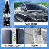 Spray D&eacute;givrant Polyvalent &agrave; Action Rapide et Formule Douce