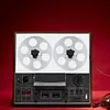 Metal Tape Reel Nab Hub 10.5x1/4in Open Reel Takeup Reel for Maxell Zonal Studer