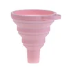 Diamond Painting Tools Collapsible Round Funnel Silica Gel Multi-function for Diamond Painting Accessories