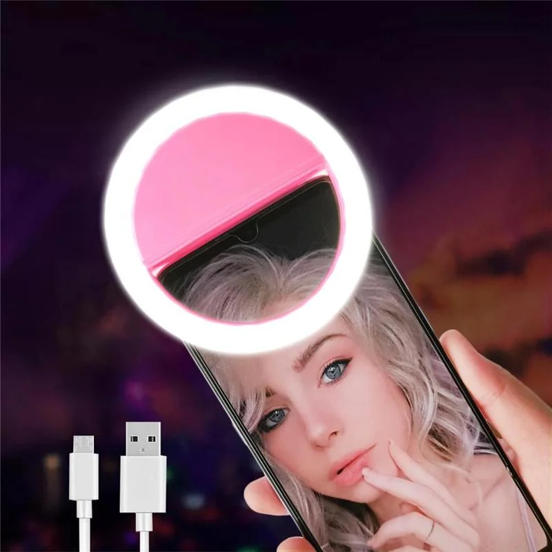 3.3" Selfie light Ring Light For Phone、14413221362536236236、sdecorshop