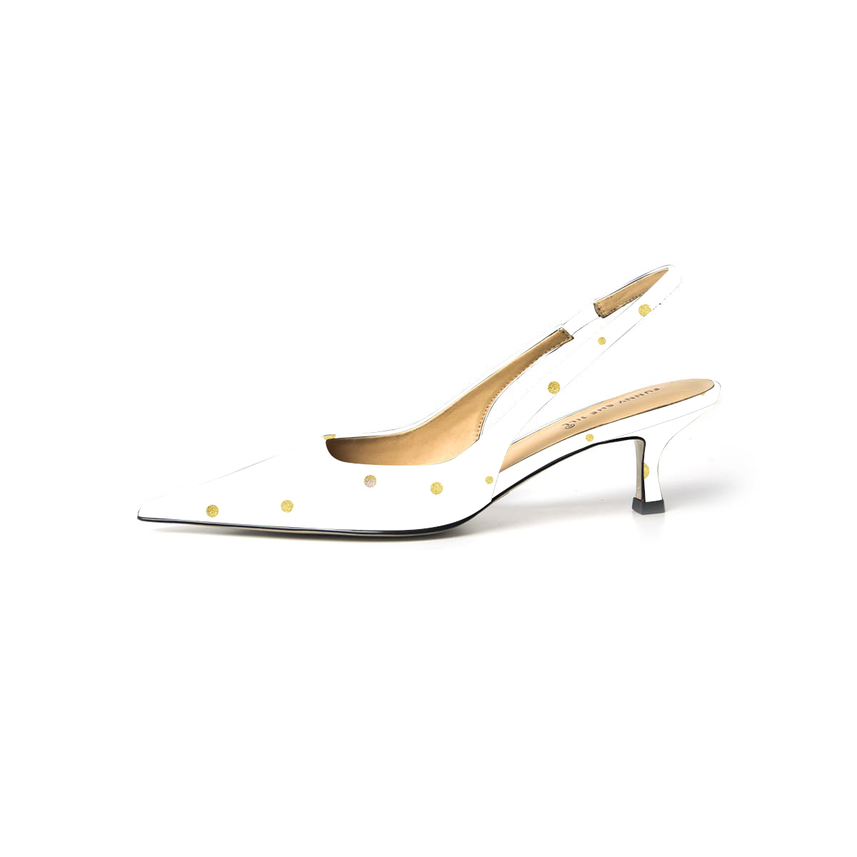 サンダル・ミュール CELINE | KITTEN MARY JANE SLINGBACK PUMP CELINE JUDY DOUBLE STRAP MARY JANE SLINGBACK IN CALFSKIN