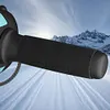 Heated Motorcycle Handlebar Grips 5 Gear IP67 Waterproof Handlebar Hand Warmer