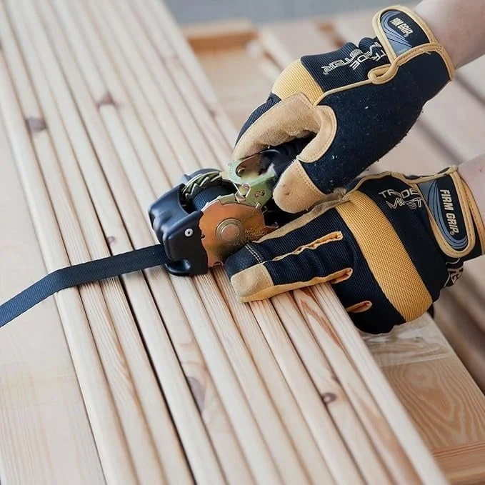 🔥Christmas Promotion 70% OFF--Retractable Ratchet Straps(🎁Perfect Gift)