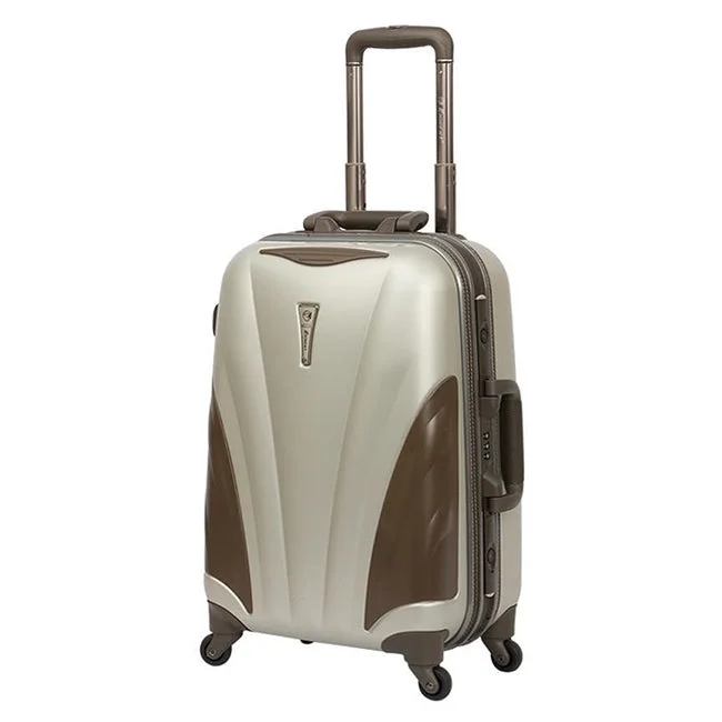 Eminent Checked Luggage 25Inch 4 Wheel Trolley Bag (E8W2-25)