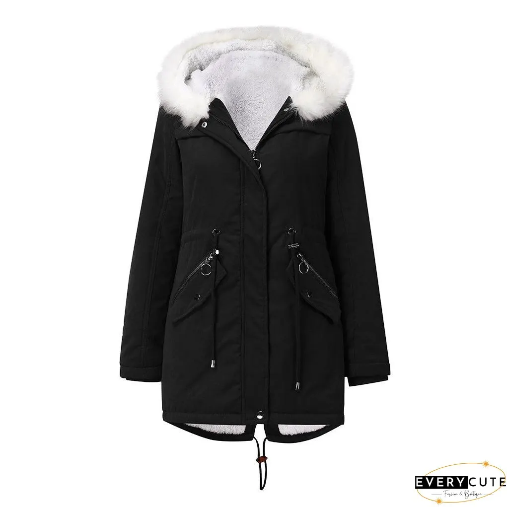 Effortless and Trendy winter Coat