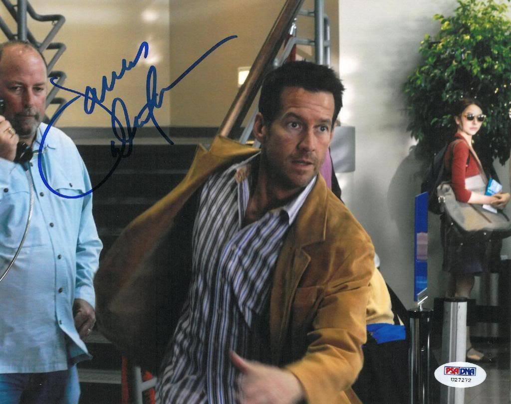 James Denton Signed Authentic Autographed 8x10 Photo Poster painting (PSA/DNA) #U27272