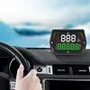 Universal Car HUD GPS HUD Head Up Display Digital Speedometer for Cars Trucks