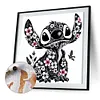 Stitch-Paint by Numbers Acrylic Painting 40*40CM(HOT)