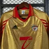 Retro 1998-99 Benfica Soccer Jersey Away