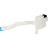 Evan-Fischer Windshield Washer Tank compatible with Honda Ridgeline 06-12 Assy W/Pump Cap And Sensor Hole