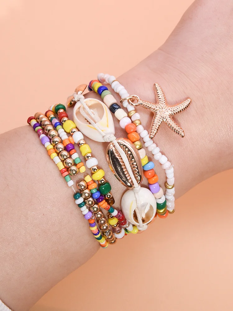 Ocean Treasures Bracelet Collection