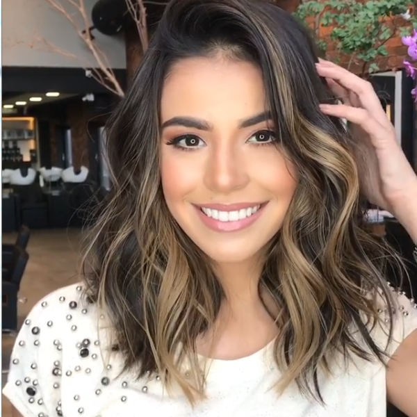Gold Shoulder Short Hair 50% OFFAdd any 2 to cart for the price of 1 