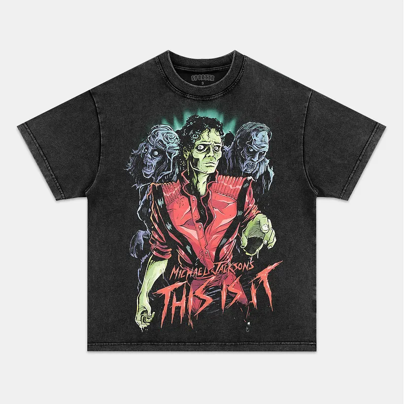 MICHAEL JACKSON TEE