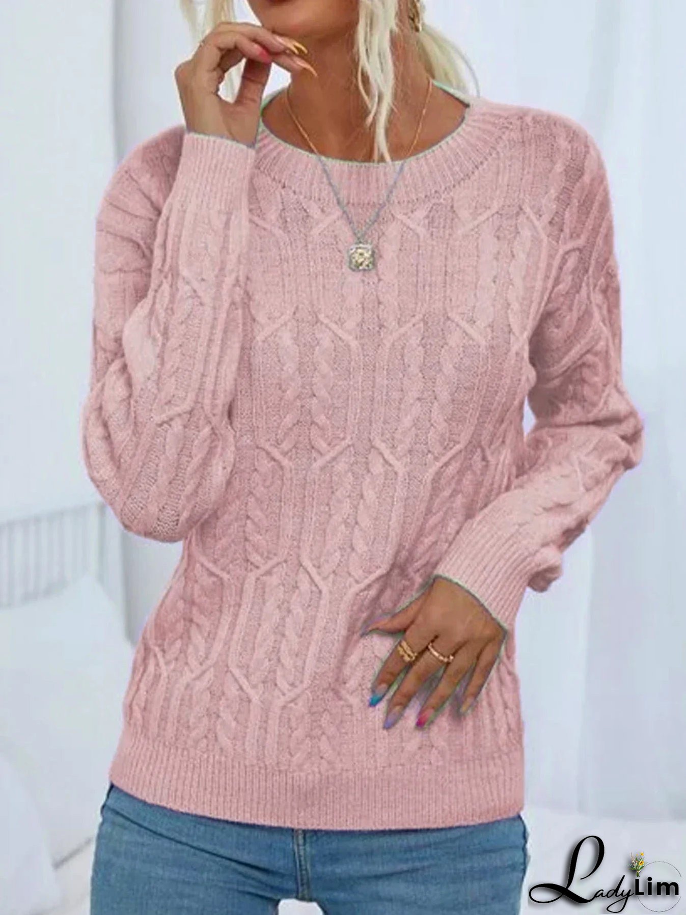 Tailored and Elegant winter Sweater