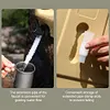 12L Water Container No Leakage Emergency Water Tank for Camping Hiking Emergency