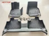 适用于宝马118X1X2X3X5X6 3系加长325Li 525Li 530Li全包TPE脚垫