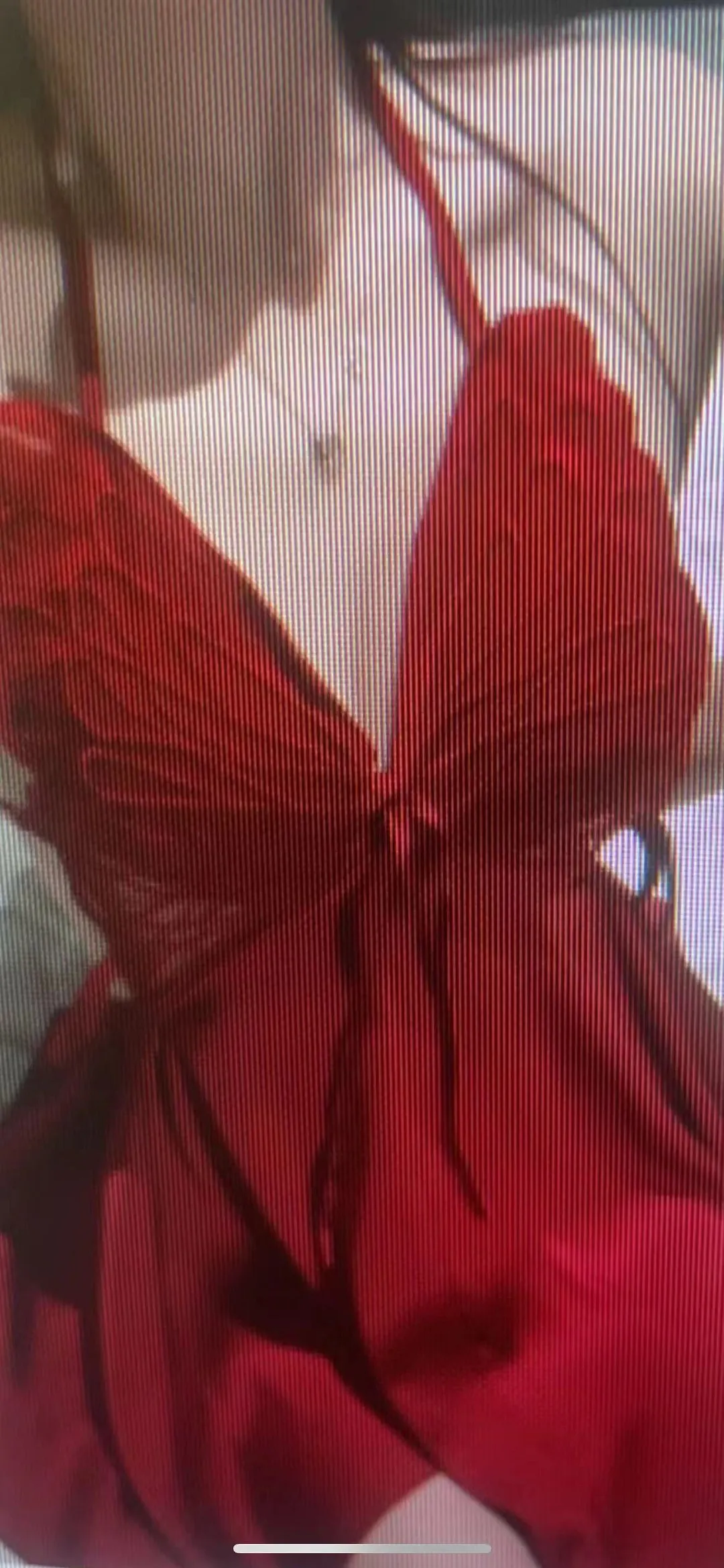 Churchf Sex Lingerie Sexy Pyjamas With Deep V Seduction Chest Mat Hanging Neck With Pure Desire To Hollow Butterfly Slings Aja Skirt