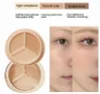 🔥3-In-1 Contouring And Brighten Concealer Palette