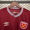 2025/2026 West Ham United Home Football Shirt 1:1 Thai Quality