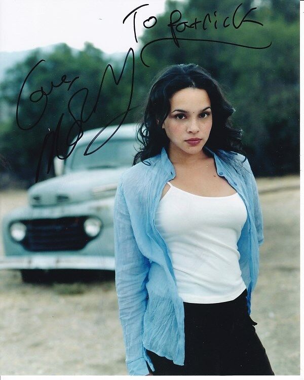 NORAH JONES Autographed Signed Photo Poster paintinggraph - To Patrick