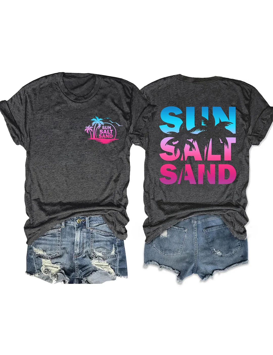 Sun Salt Sand T-Shirt