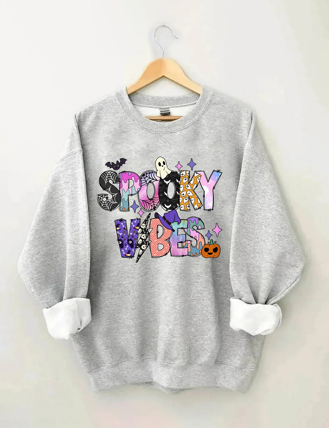 Spooky Vibes Sweatshirt