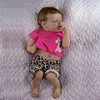 17''  Giovanna Reborn Baby Doll Girl, Soft Silicone Lifelike Kids Gifts Toy - RBBI-Myrebornbabydoll® Myrebornbabydoll®