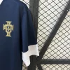 2025 Portugal Royal Blue Training Suit