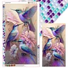 (US Only)5D DIY Full Round Drill Diamond Painting Bird Animal Kit Art Craft Art Craft