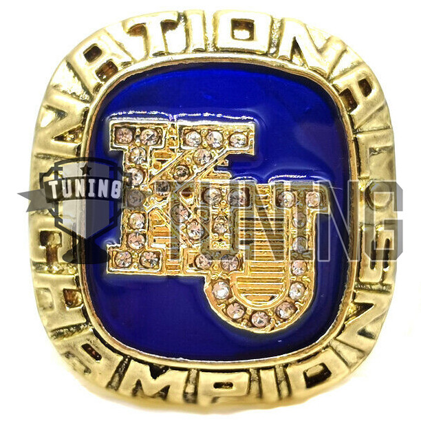 Authentic Kansas City Royals 2015 World Series Championship Ring