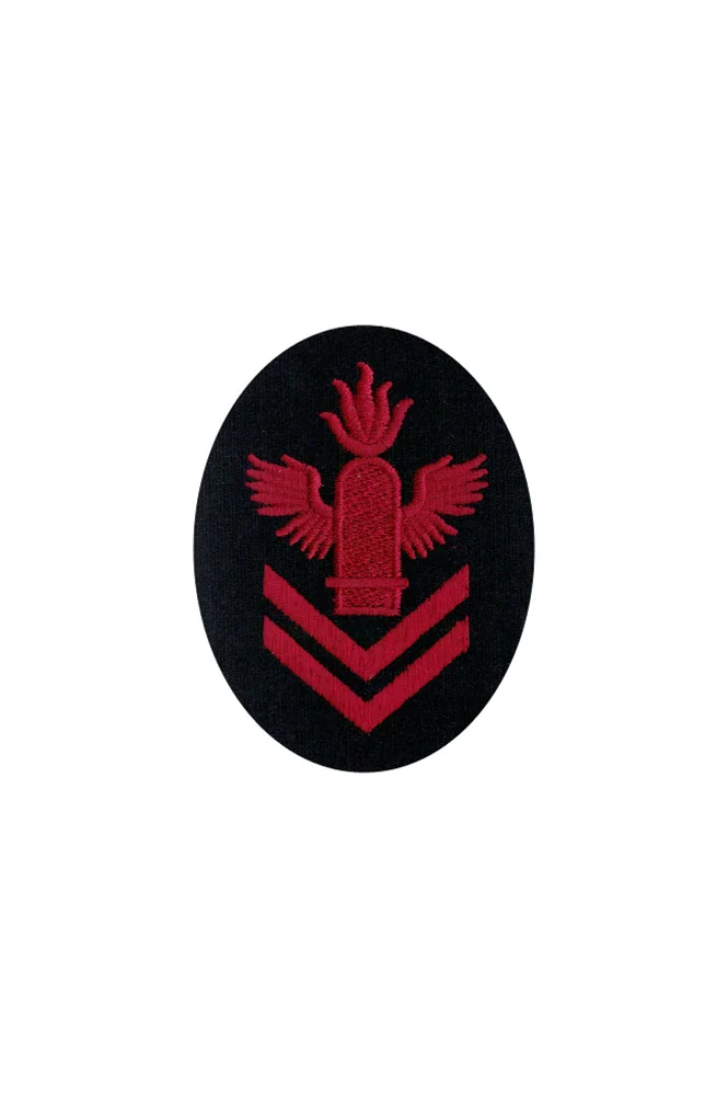   Kriegsmarine Gun Chief Of Heavy AA Guns Specialty Trade Insignia German-Uniform