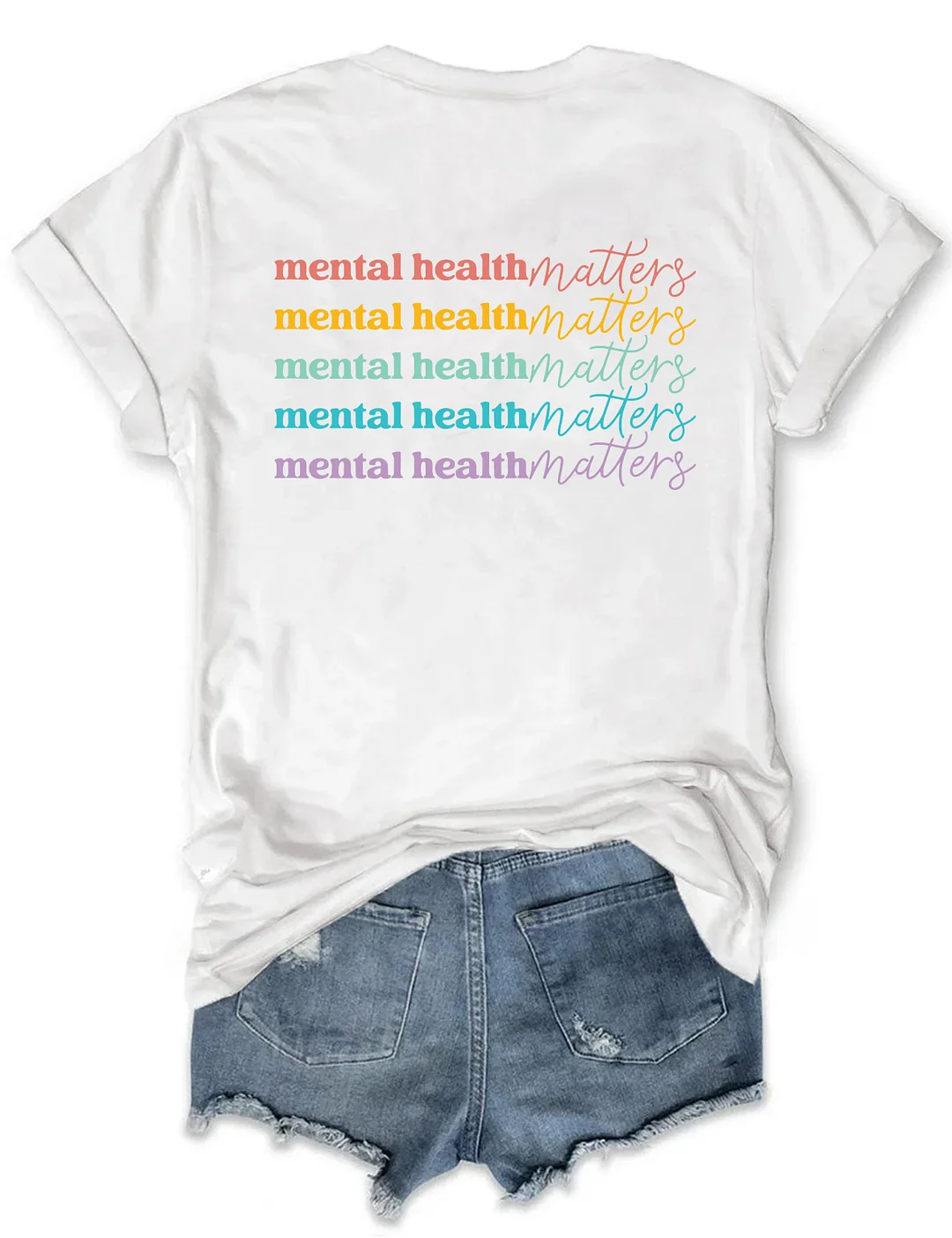 Mental Health Matters T-shirt