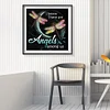 Diamond Painting-DIY Full Round Drill Dragonfly