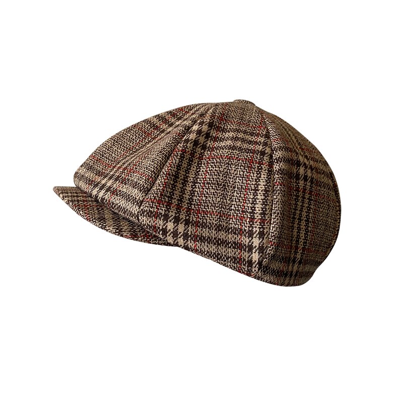 The PEAKED Plaid Painter (NEW for 2024)
