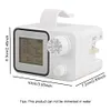 Automatic Drip Irrigation Kit with Water Timer for Indoor/Outdoor Potted Plants