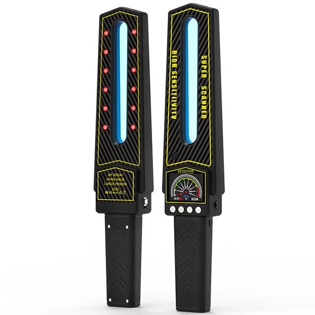 Professional Bug Sweeper Detector for GPS Tracker Devices
