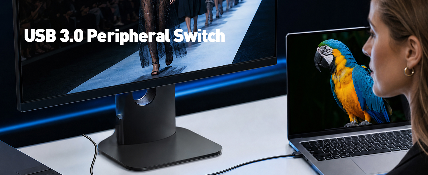 usb switch 2 computers
