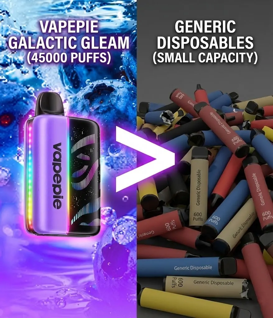 Vapepie 45000 PUFFS