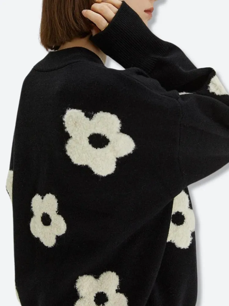 Brownm Cardigan