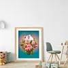 uk.everydayedeals (Limited Stock)Diamond Painting - Full Square - Peace Dove