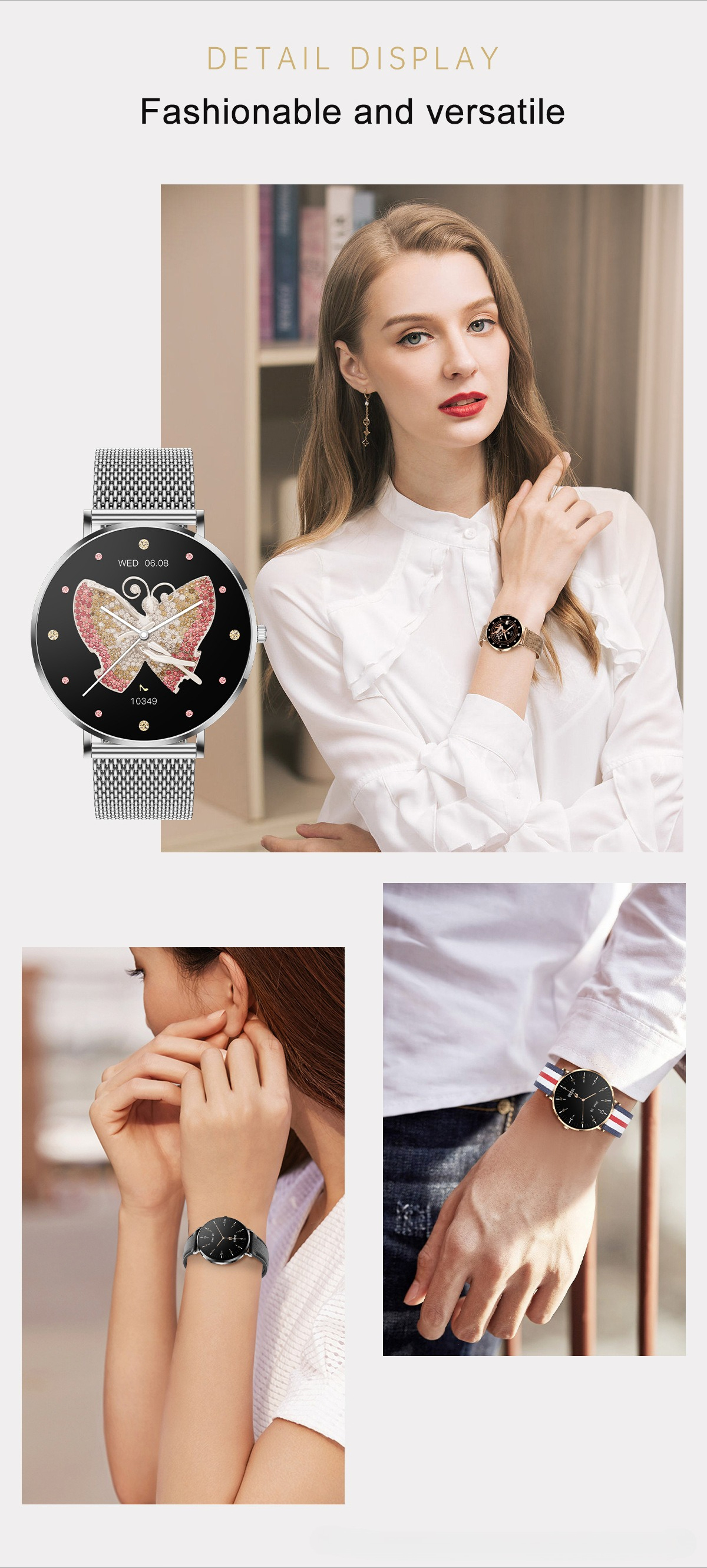 Likron Watches