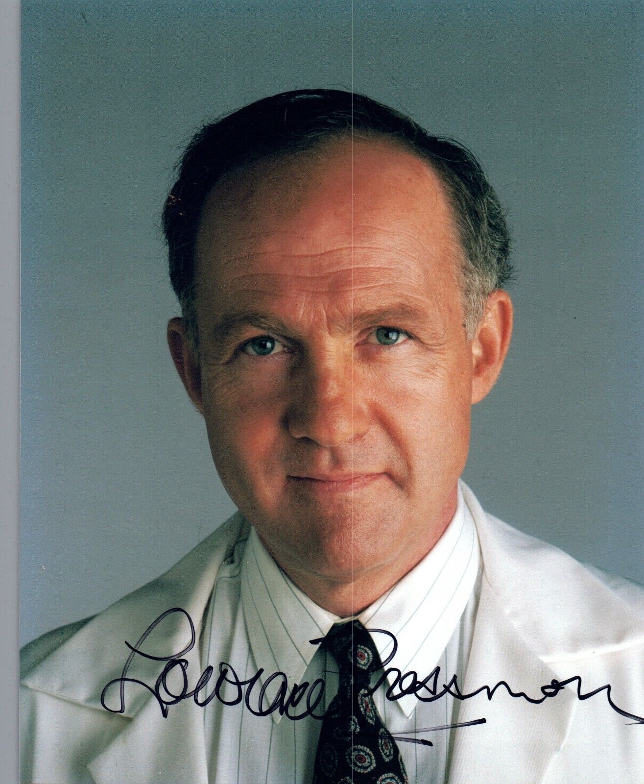 Lawrence Pressman Signed Autograph 8x10 Photo Poster painting Doogie Howser, M.D Actor COA