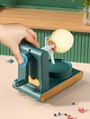 Manual Fruit Cutter Slicer Perfect Gifts Food Peeling Machine Household Supplies