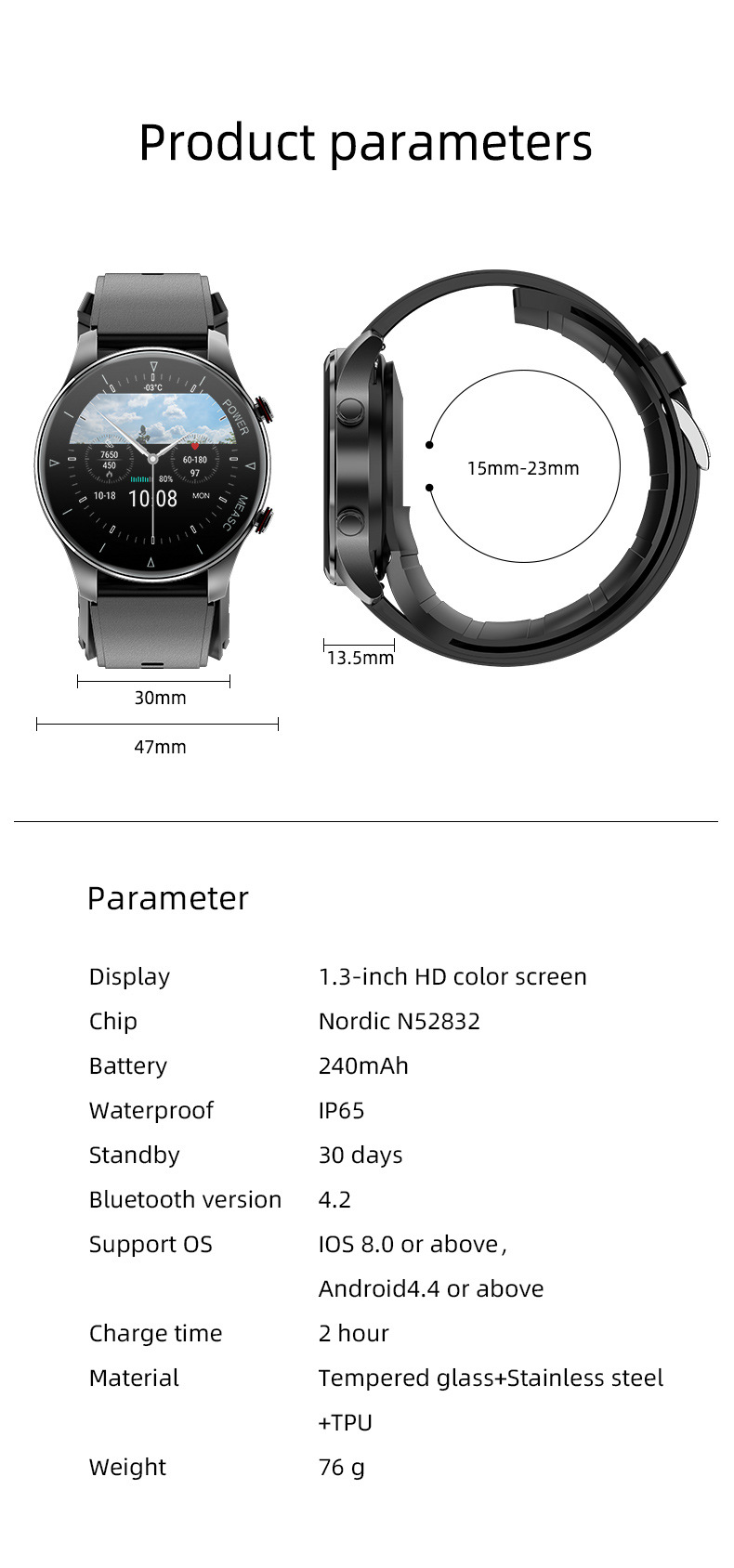 Likron Watches